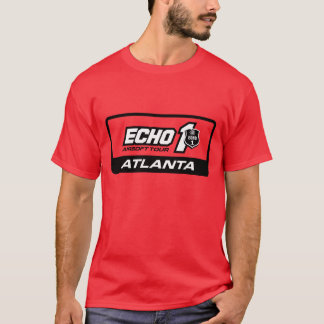 Echo1USA Echo1 Airsoft turnerar Atlanta T-shirt