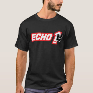 Echo1USA-klassikerutslagsplats T Shirt