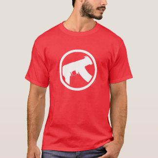 Echo1USA-symbol Redstar AK T-shirt