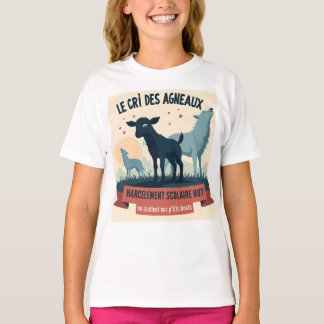 Écho Contre l'Oppression - Badge #BalanceTonTyra T Shirt