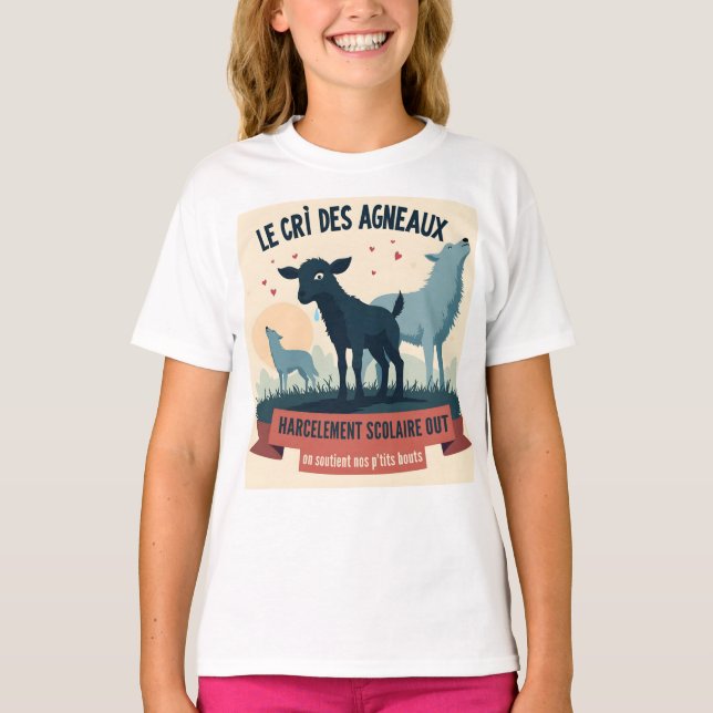 Écho Contre l'Oppression - Badge #BalanceTonTyra T Shirt (Framsida)