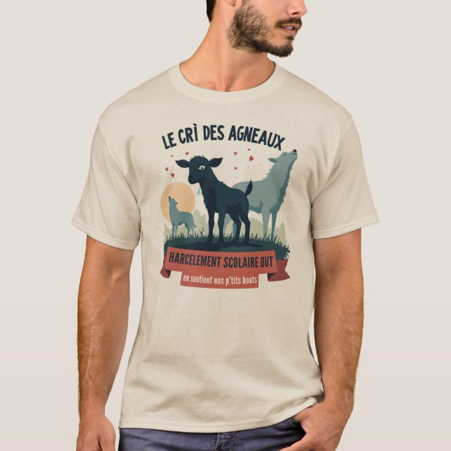 Écho Contre l'Oppression - Badge #BalanceTonTyra T Shirt (Framsida)