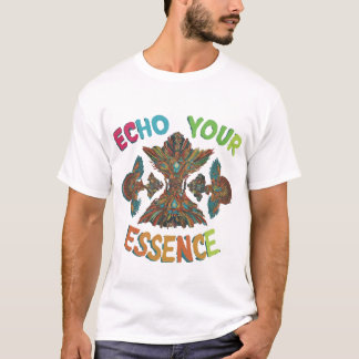 Echo Din essens T Shirt