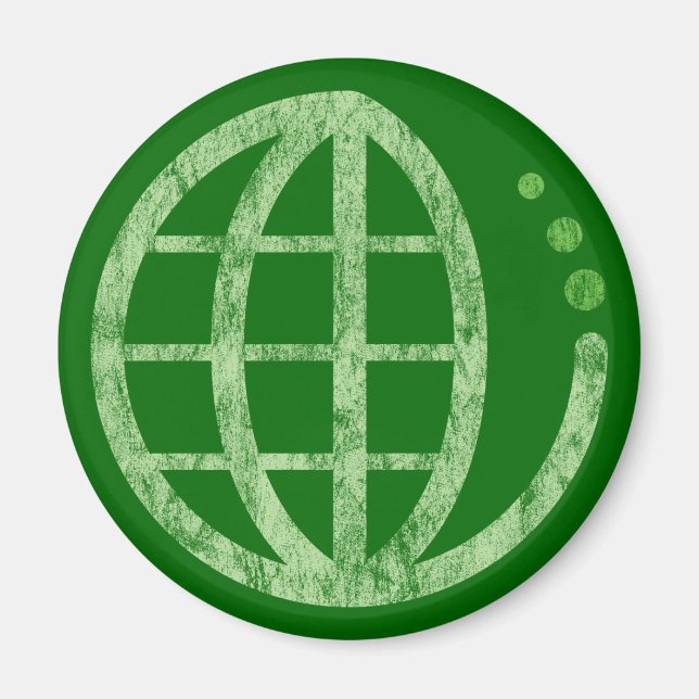 echo earth magnet (Framsidan)