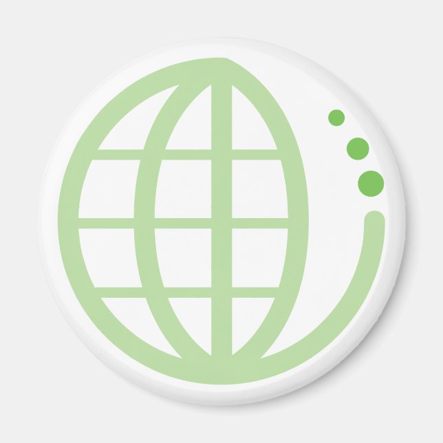 echo earth magnet (Framsidan)