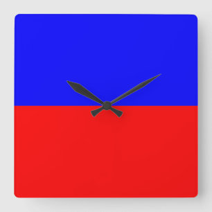 Echo Fyrkantig Klocka