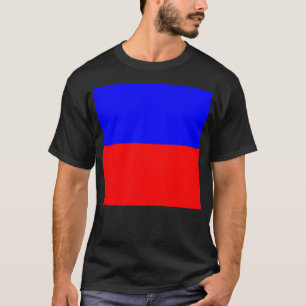 Echo Internationell Maritime Signalflagga T Shirt