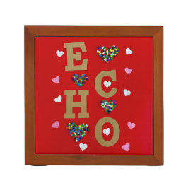 ECHO KÄRLEK Desk Organizer