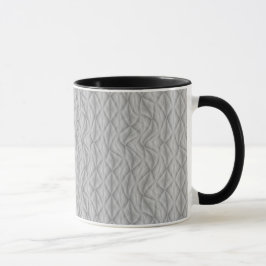 Echo Kurvor Mugg - Retro Coffee Kopp