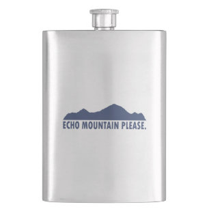 Echo Mountain, tack Fickplunta