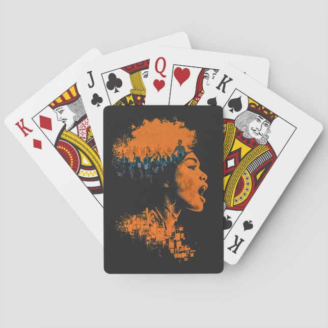 Echo of the Crowd Casinokort (Baksidan)