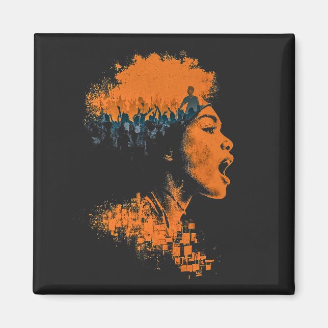 Echo of the Crowd Magnet (Framsidan)