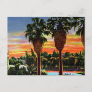 Echo Park Vykort