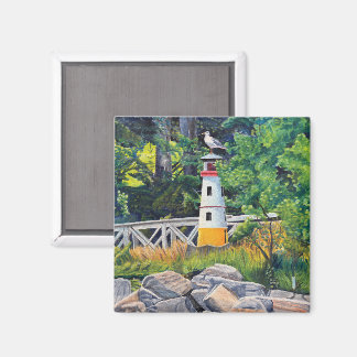 Echo Point Fyren Magnet