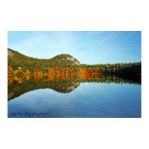 Echo Sjö, New Hampshire