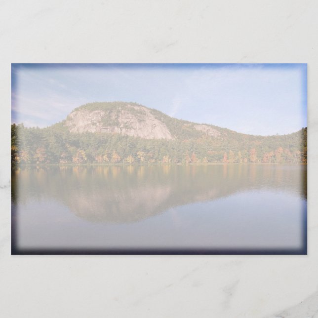 Echo Sjö Stationary Brevpapper (Framsida)