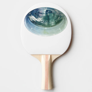 "Echo Sphere" – Conceptual Ping Pong Paddle Pingisracket