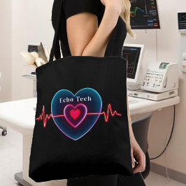 Echo Tech | Heartslag | EKG Tygkasse