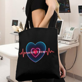 Echo Tech | Heartslag | EKG Tygkasse