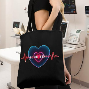 Echo Tech Heartslag EKG Tygkasse