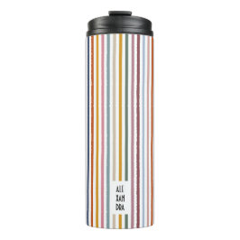 Echo Trails Anpassningsbar Thermal Tumbler - Multi