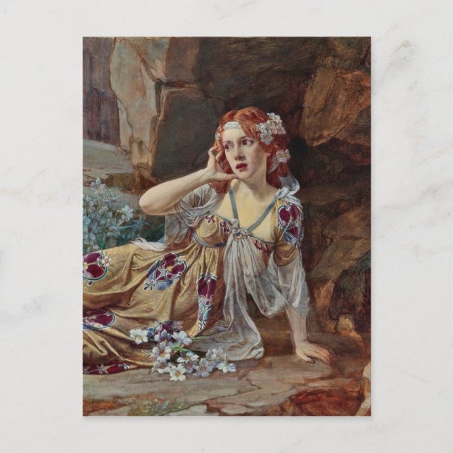 Echo Vykort (Framsida)