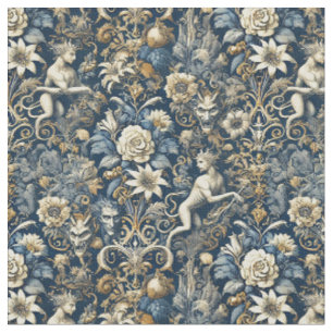 Echoes in Chaos - Gothic Classic Tile Tyg