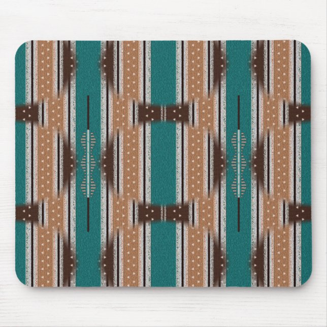 Echoes Mousepad Musmatta (Framsidan)