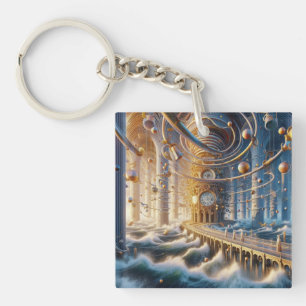 Echoes of '73: Chronos Ocean's labyrint