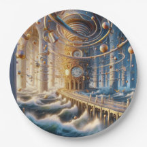 Echoes of '73: Chronos Ocean's labyrint