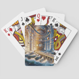 Echoes of '73: Chronos Ocean's labyrint Casinokort