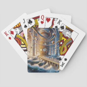 Echoes of '73: Chronos Ocean's labyrint Casinokort