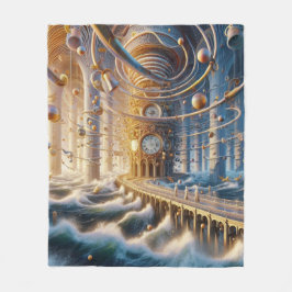 Echoes of '73: Chronos Ocean's labyrint Fleecefilt
