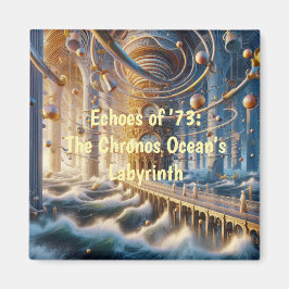 Echoes of '73: Chronos Ocean's labyrint Magnet