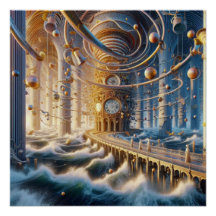 Echoes of '73: Chronos Ocean's labyrint