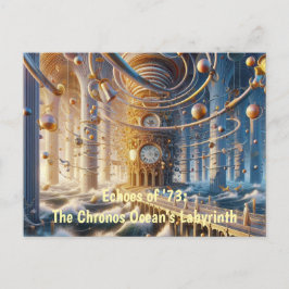 Echoes of '73: Chronos Ocean's labyrint Vykort