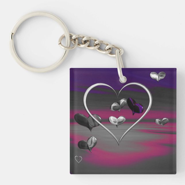 Echoes of a Metallic Romantik (Framsidan)