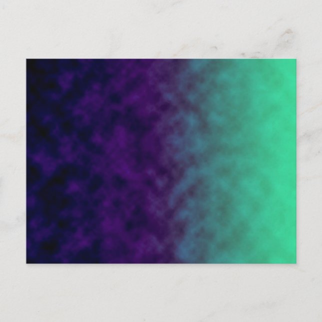 Echoes of Amethyst Tide Vykort (Framsida)