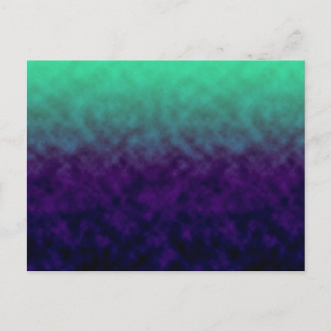 Echoes of Amethyst Tide Vykort (Framsida)