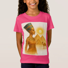 Echoes of Egypten: Camel by the Pyramids, Pyramids T Shirt
