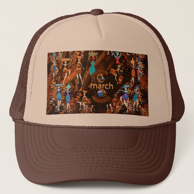 Echoes of Empowerment: March 8th Keps (Framsida)