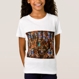 Echoes of Empowerment: March 8th T Shirt