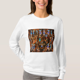 Echoes of Empowerment: March 8th T Shirt
