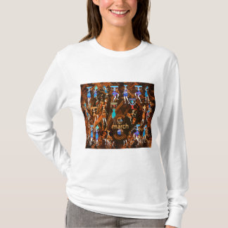 Echoes of Empowerment: March 8th T Shirt
