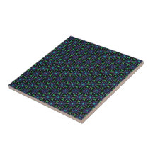 Echoes of Eternity Ceramic Tile