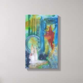 Echoes of Serenity Canvastryck