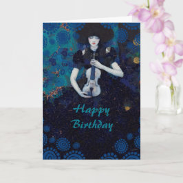 Echoes of Silence: A Violin’s Song of Healing Kort