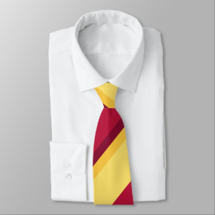 Echoes of Sunset Regimental Rand Tie Slips