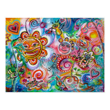 Echoes of Taino and Oneness of Light & Happity