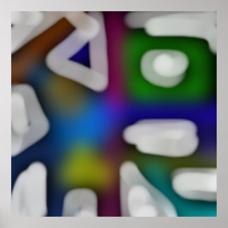 Echoes of the Framework Poster